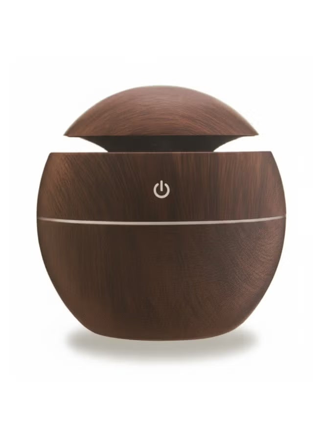 Electric Humidifier With Essential Oil Diffuser Water Capacity 200 ml